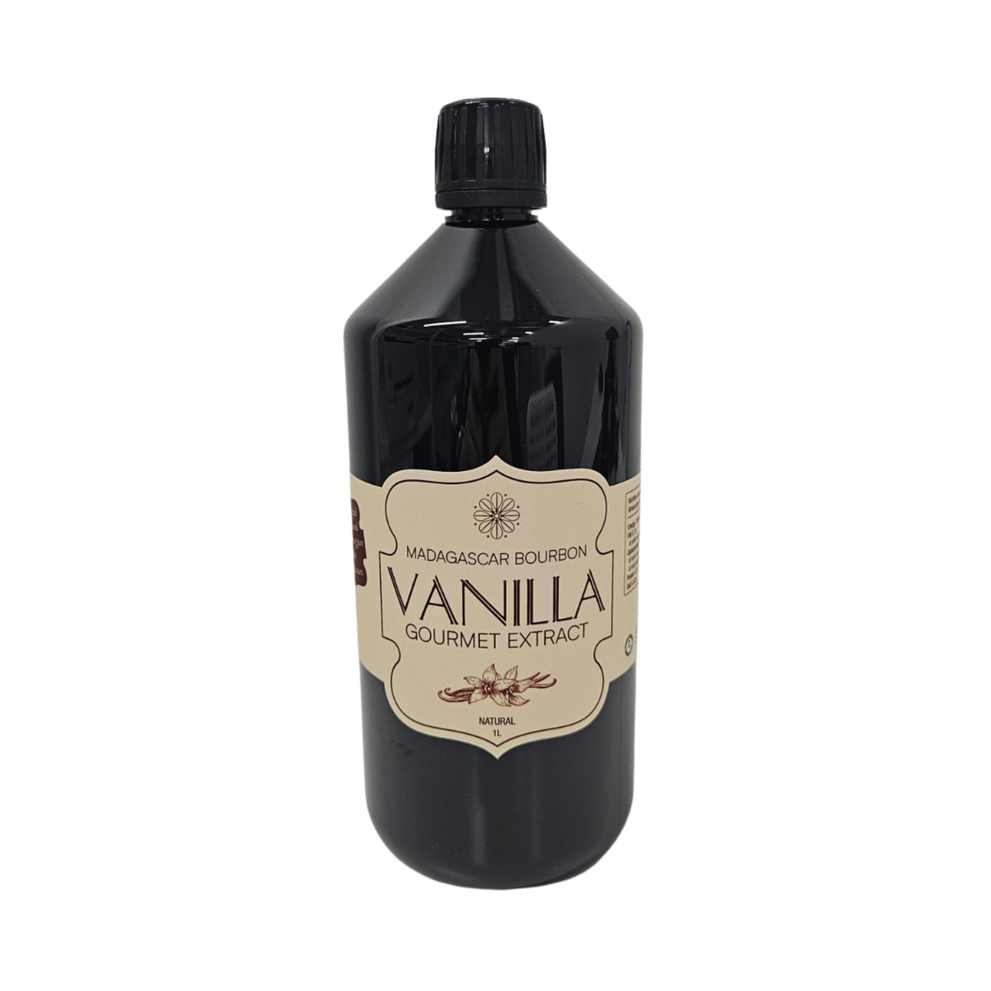 Bourbon Vanilla Gourmet Extract