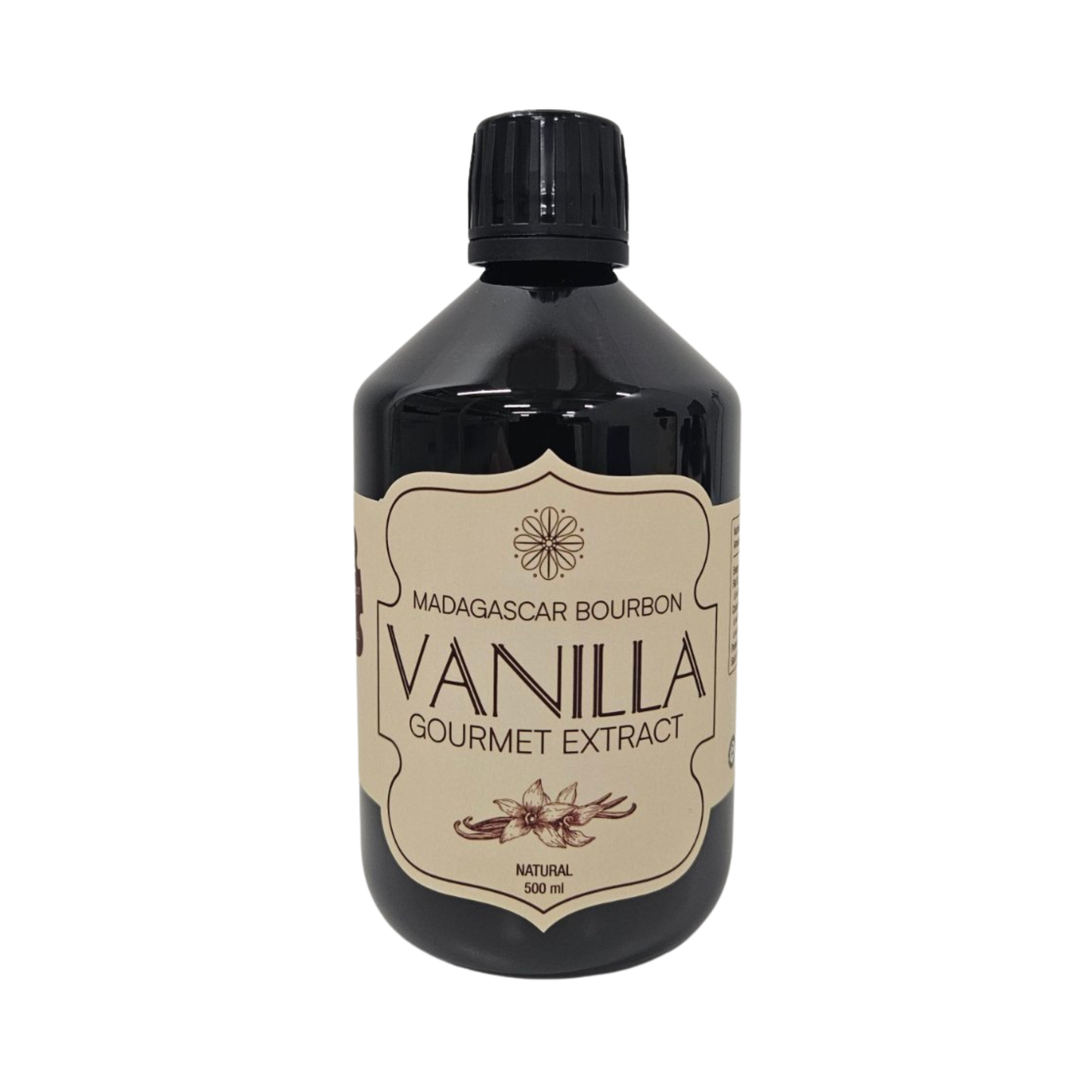 Bourbon Vanilla Gourmet Extract
